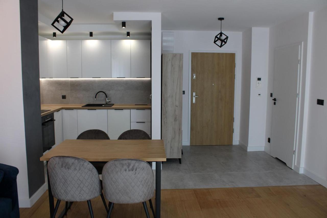 Halo Green Apartament Wroclaw Exterior photo